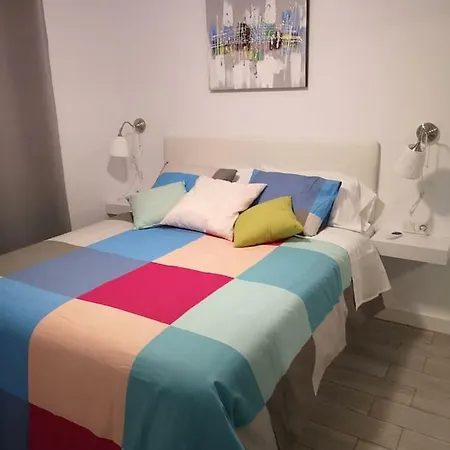 Апартаменты Relax Y Encanto