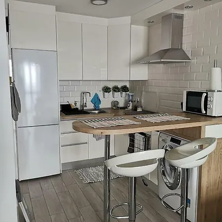Apartmán Relax Y Encanto Radazul